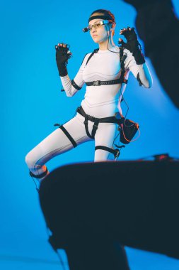 hareketli resim yazısı sanal gerçeklik