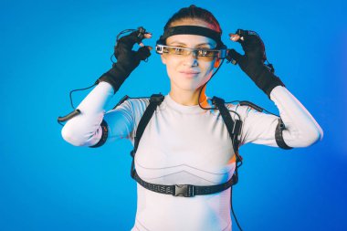 hareketli resim yazısı sanal gerçeklik