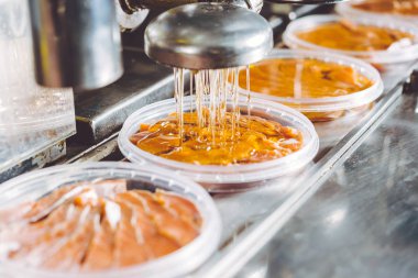 balık deniz ürünleri fabrikası