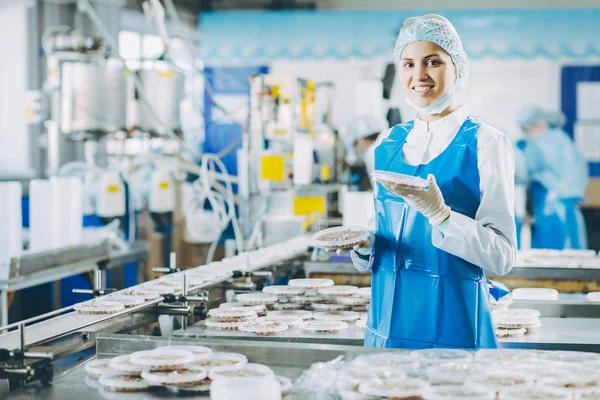 balık deniz ürünleri fabrikası