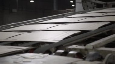 karton kutu işleme kağıt fabrikası