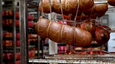 Et fabrikası işlenmiş sanayi ürünleri depolama gıdası