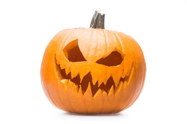 Halooween kabak'ın sırıtış