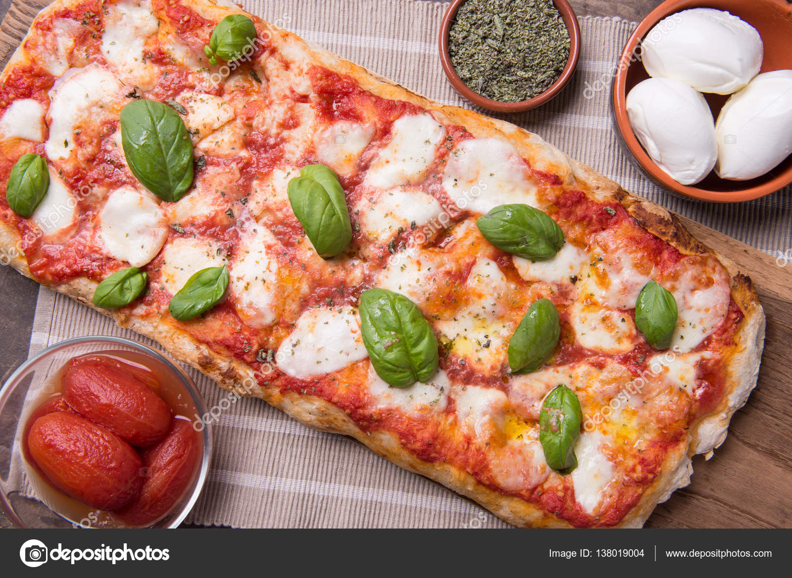 Pala romana pizza — Photographie info.jefmilano.com ...
