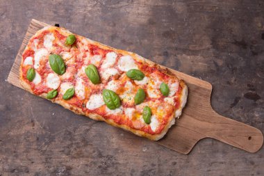 Pala romana pizza
