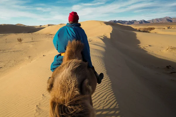 Nomad Riding camel