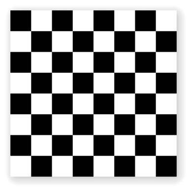 Satranç tahtası arka plan. Boş satranç tahtası.