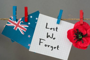 Anzak günü - Avustralya Ulusal bayram