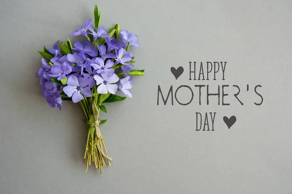 Boldog anyák napi kártyát. — Stock Fotó
