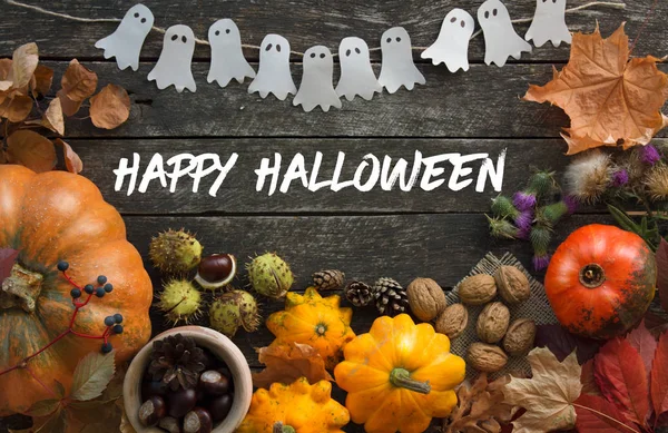 Mutlu Cadılar Bayramı Kartı  