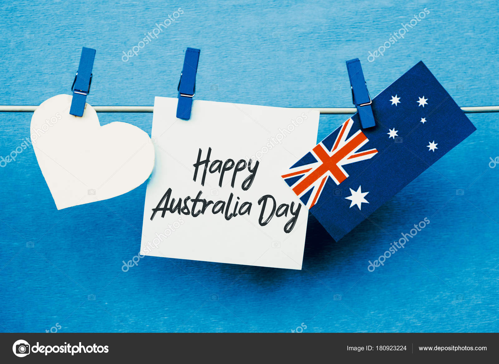 wallpapers Australia Day Message depositphotos
