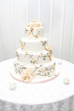 Düğün masa ve gıda