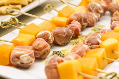 Düğün masa ve gıda 