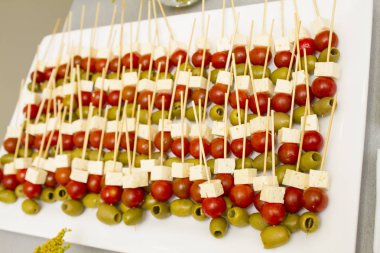 Düğün masa ve gıda 