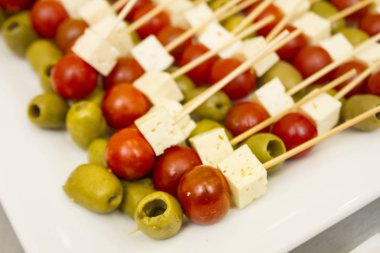 Düğün masa ve gıda 