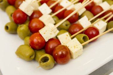 Düğün masa ve gıda 