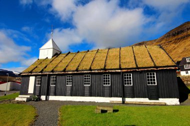 Faroe Adaları Kuzey Atlantik'teki doğası 