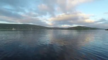 Zaman atlamalı kırsal kesimde 