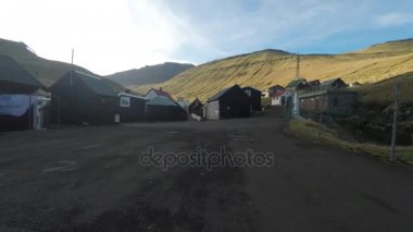 Faroe Adaları doğası 