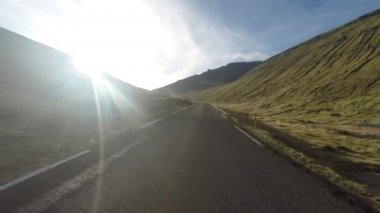 Faroe Adaları doğası 