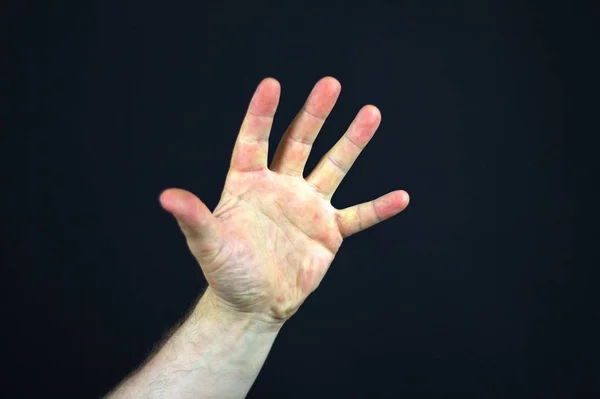 Hand in Hand — Stockfoto