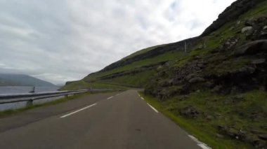 Kırsal kesimde Faroe Adaları 