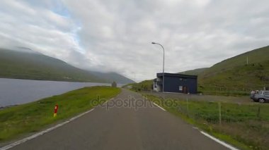 Kırsal kesimde Faroe Adaları 