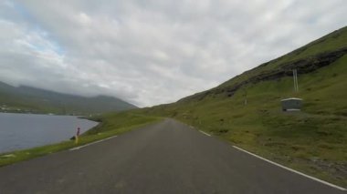 Kırsal kesimde Faroe Adaları 