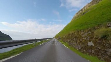 Kırsal kesimde Faroe Adaları 