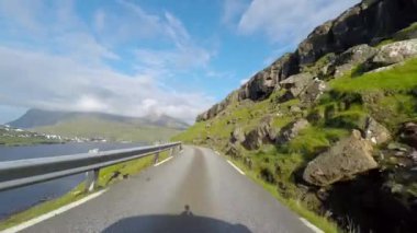 Kırsal kesimde Faroe Adaları 