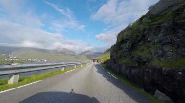 Kırsal kesimde Faroe Adaları 