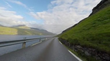 Kırsal kesimde Faroe Adaları 