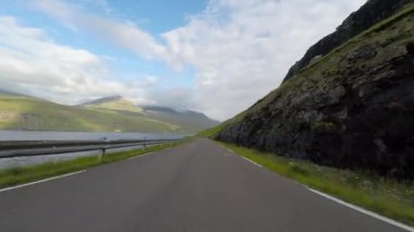 Kırsal kesimde Faroe Adaları 