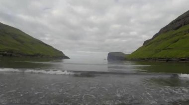 Kırsal kesimde Faroe Adaları 