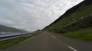 Kırsal kesimde Faroe Adaları 