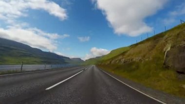 Kırsal kesimde seyahat 