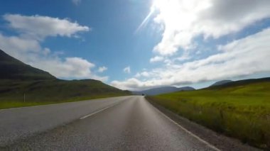 Kırsal kesimde seyahat 