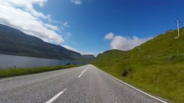 Kırsal kesimde seyahat 