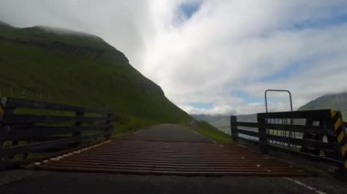 Kırsal kesimde seyahat 