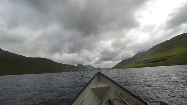 Halászati vidéken — Stock videók