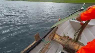 kırsal bölgede balıkçılık 