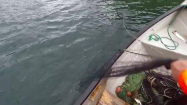 kırsal bölgede balıkçılık 