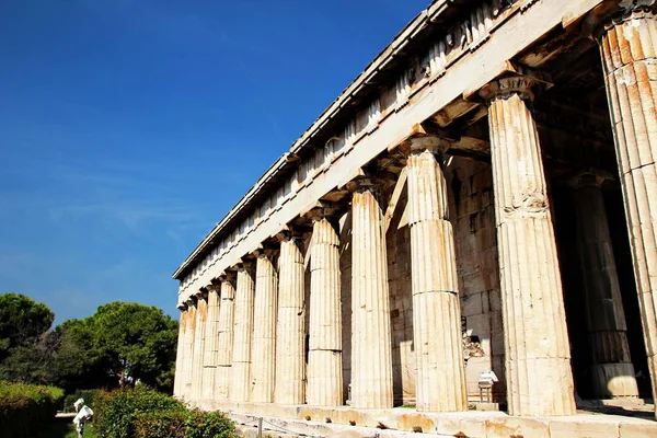La naturaleza de Atenas —  Fotos de Stock