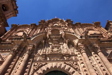 Peru doğa 