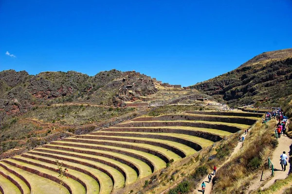 La naturaleza del Perú — Foto de Stock