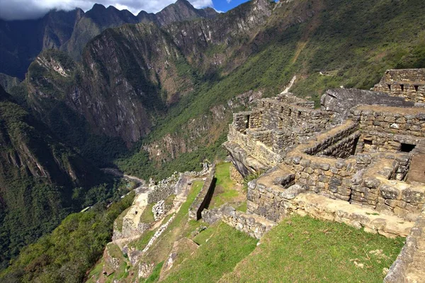 La natura in Perù — Foto Stock