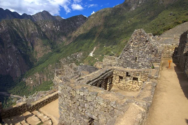 De natuur in Peru — Stockfoto