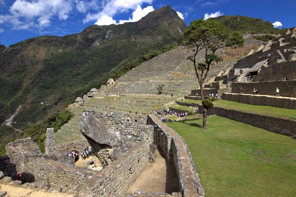 A natureza no Peru — Fotografia de Stock