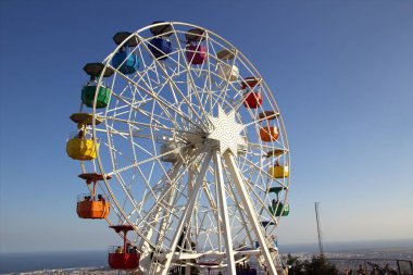 Barselona'da İspanyolca şehir eğleniyor 