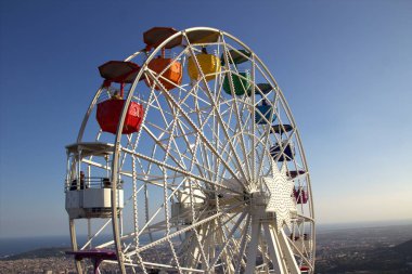 Barselona'da İspanyolca şehir eğleniyor 